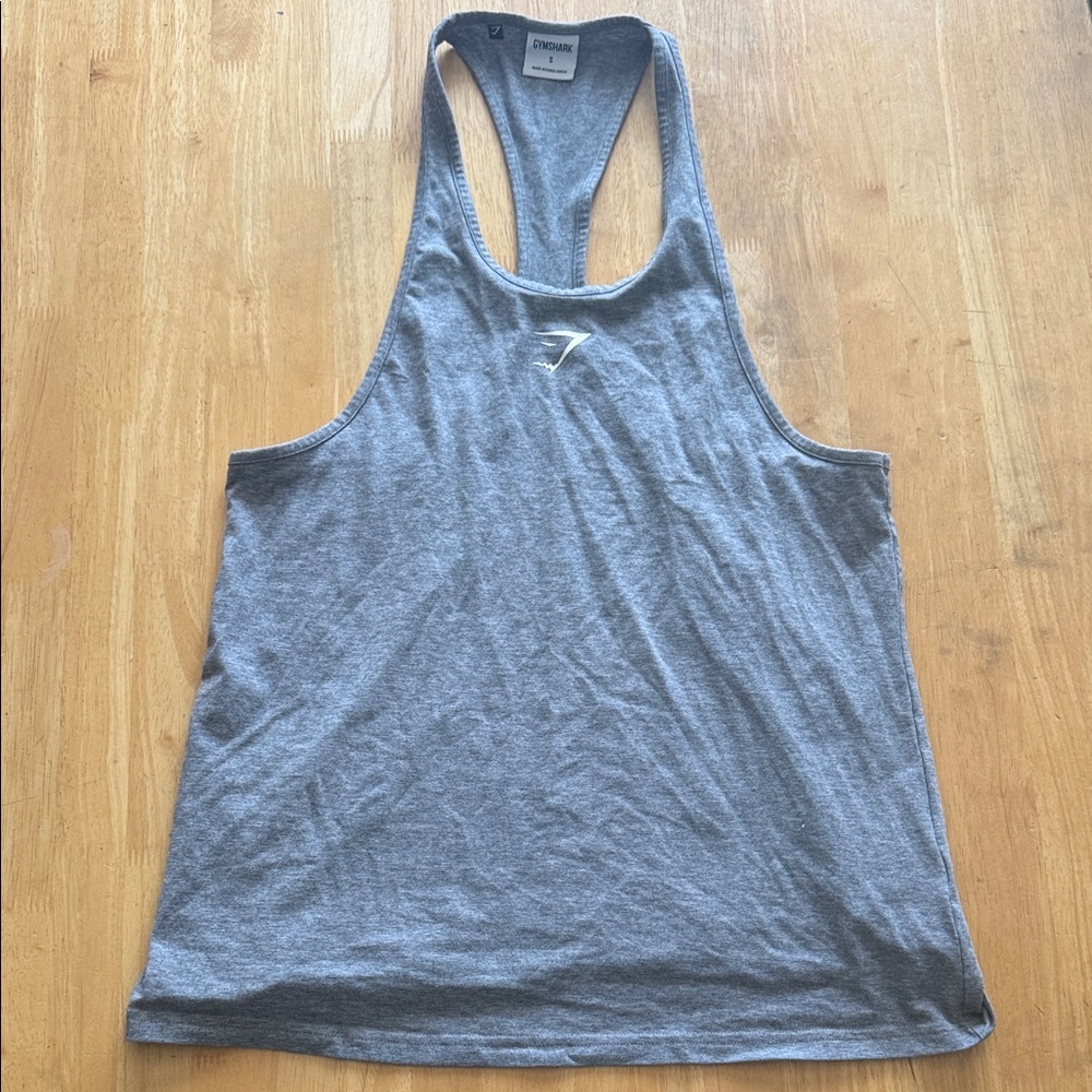 Gymshark Gray Stringer